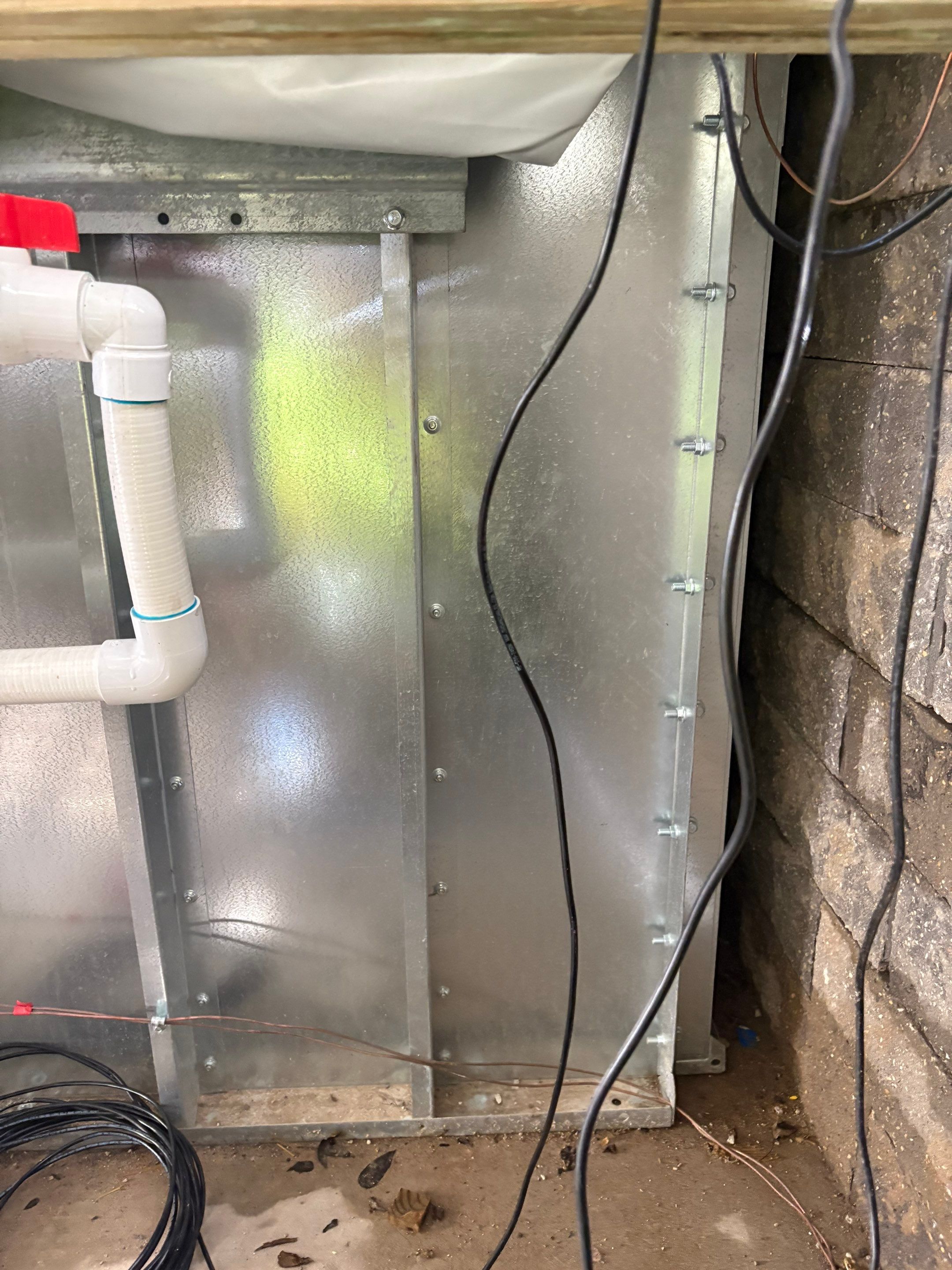 Completed Thursday Pools fiberglass pool installation 12 in Wisconsin