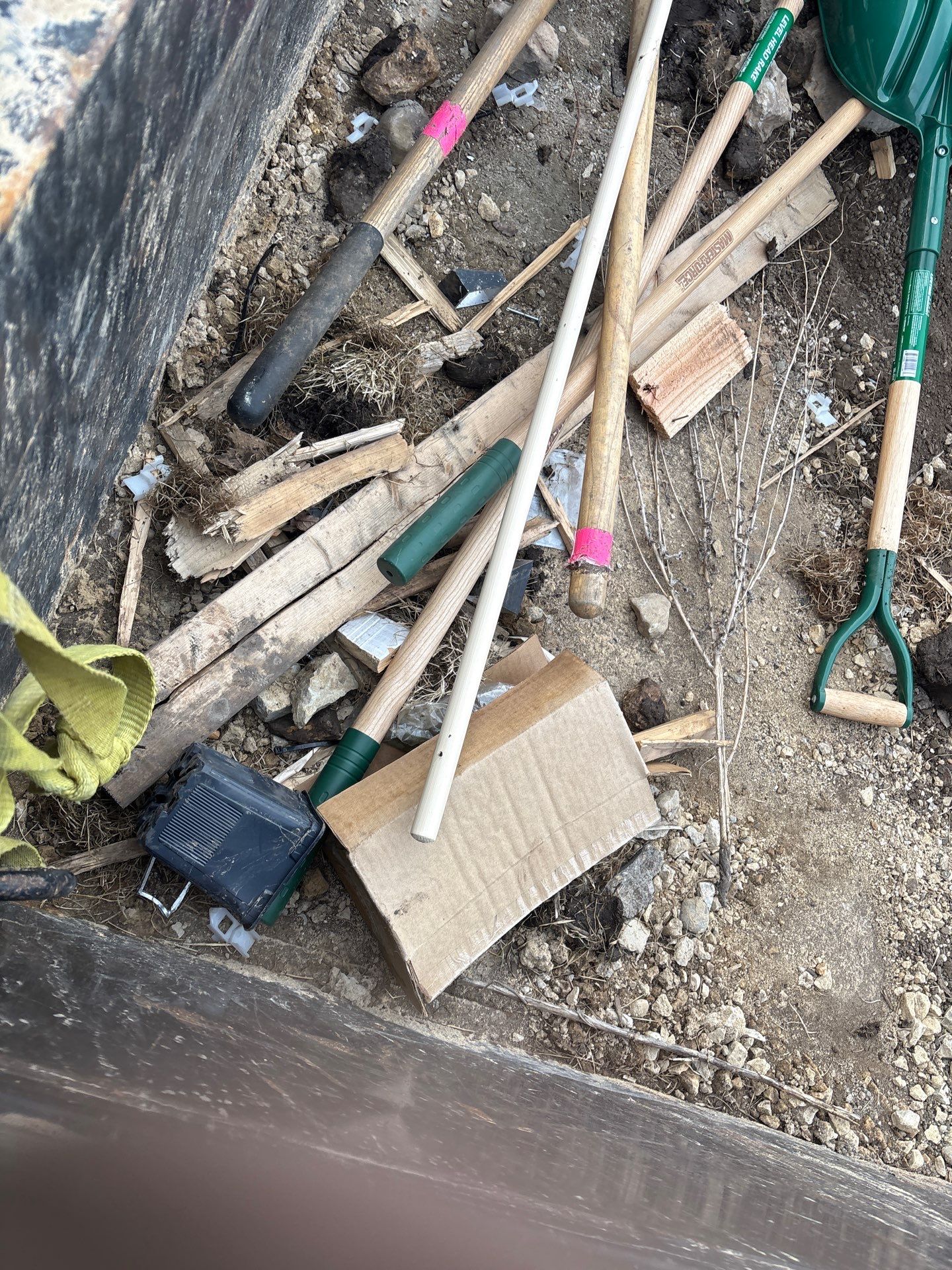 Completed Thursday Pools fiberglass pool installation 15 in Wisconsin